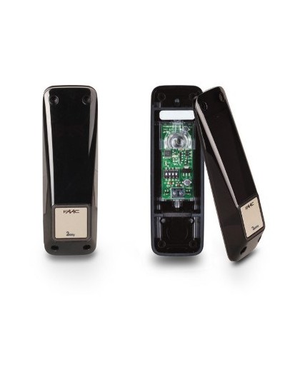 FAAC XP20BD photocells "with eye adjustment" BLUEBUS