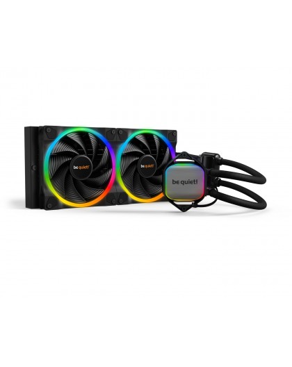 be quiet! Pure Loop 2 FX 280mm Processor All-in-one liquid cooler 14 cm Black 1 pc(s)