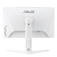 ASUS TUF Gaming VG27AQML1A-W computer monitor 68.6 cm (27") 2560 x 1440 pixels Wide Quad HD LCD White