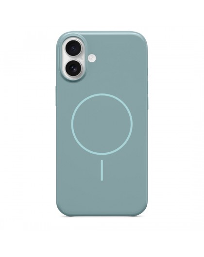 Apple Beats iPhone 16 Plus Case with MagSafe - Riptide Blue