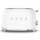 SMEG Toaster white TSF01WHEU