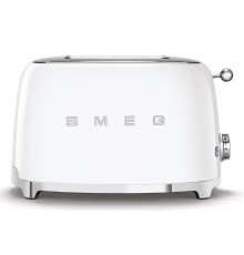 SMEG Toaster white TSF01WHEU