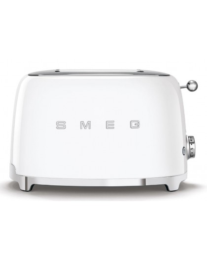 SMEG Toaster white TSF01WHEU