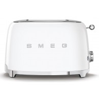 SMEG Toaster white TSF01WHEU