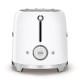 SMEG Toaster white TSF01WHEU