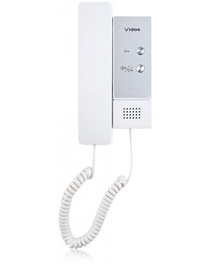Unifon słuchawkowy VIDOS DUO U1010