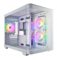 Case FSP Geh Mini S380-WA Micro-ATX/Mini-ITX