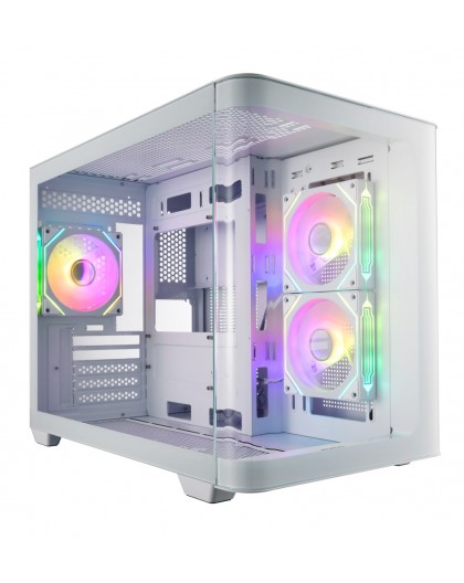 Case FSP Geh Mini S380-WA Micro-ATX/Mini-ITX