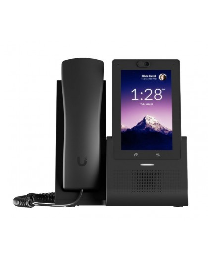 Ubiquiti Phone Touch Smart telephone Black