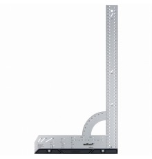Wolfcraft 5206000 - 280x500mm Universal Angle & Try Square