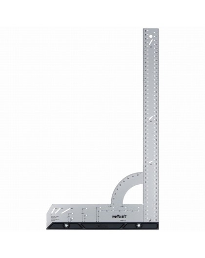 Wolfcraft 5206000 - 280x500mm Universal Angle & Try Square