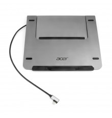 Acer HP.DSCAB.012 laptop stand Silver 39.6 cm (15.6")