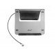 Acer HP.DSCAB.012 laptop stand Silver 39.6 cm (15.6")