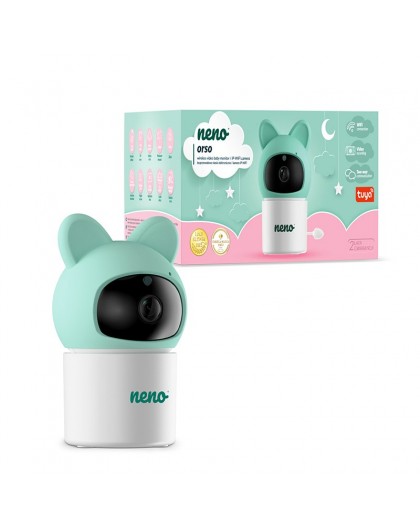 Neno Orso – профессиональный IP-Wi-Fi видео монитор для младенцев