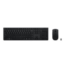 Lenovo nordic wireless keyboard & mouse set