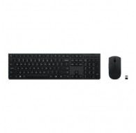 Lenovo nordic wireless keyboard & mouse set