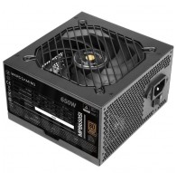 Mars Gaming MPB650SI power supply unit 650 W 24-pin ATX ATX Black