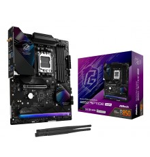 Asrock Phantom Gaming B850 Riptide WiFi AMD B850 Socket AM5 ATX