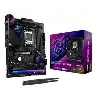 Asrock Phantom Gaming B850 Riptide WiFi AMD B850 Socket AM5 ATX