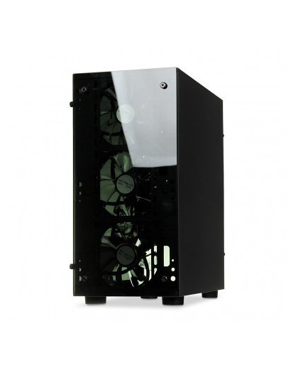 iBox PASSION V4 Mini Tower Black