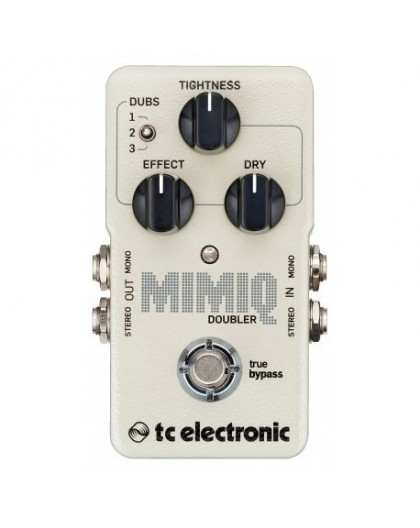 TC Electronic Mimiq Doubler Efekt typu dubler