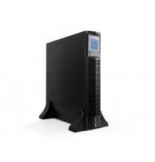 Green Cell UPS13 rack UPS RTII 1000VA 900W with LCD Display