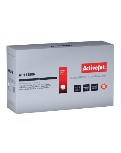 Activejet ATH-1350N toner (replacement HP W1350A HP135A HP 135A Supreme 1100 pages black)