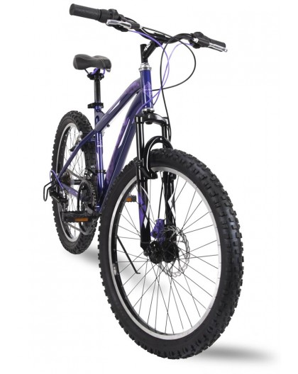 Huffy Bike EXTENT 24" FIOLET 64359W