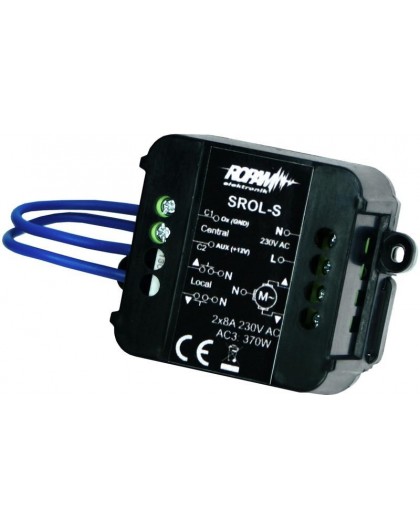 ROPAM STEROWNIK ROLET SROL-S