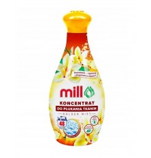 MILL Fabric softener concentrate GOLDEN MIST 1.3 l, 48 rinses