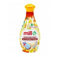 MILL Fabric softener concentrate GOLDEN MIST 1.3 l, 48 rinses