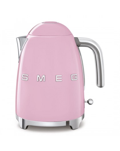 Smeg 50's Style Kettles KLF03PKEU Pink