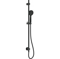 3-function shower set with shower bar - concealed connection