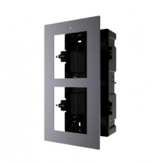 Flush-mounted housing HIKVISION DS-KD-ACF2/Plastic