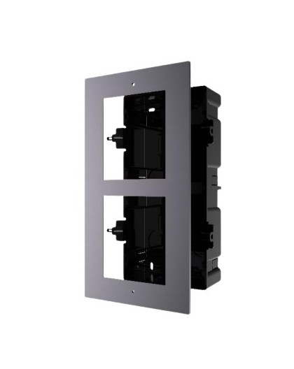 Flush-mounted housing HIKVISION DS-KD-ACF2/Plastic