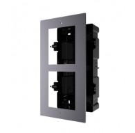 Flush-mounted housing HIKVISION DS-KD-ACF2/Plastic