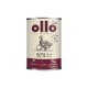 OLLO Pure Duck with apple - wet dog food - 400g