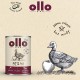 OLLO Pure Duck with apple - wet dog food - 400g