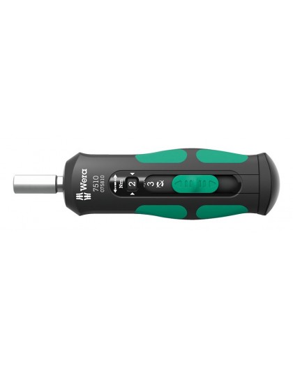 Wera 7510 Single