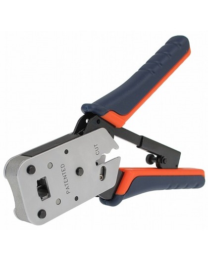 PREMIUM RJ45 PLUG CRIMPING TOOL HT-L2182R
