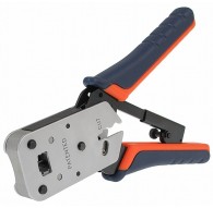 PREMIUM RJ45 PLUG CRIMPING TOOL HT-L2182R