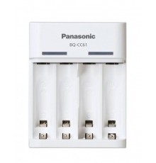 PANASONIC BASIC USB CHARGER BQ-CC61USB