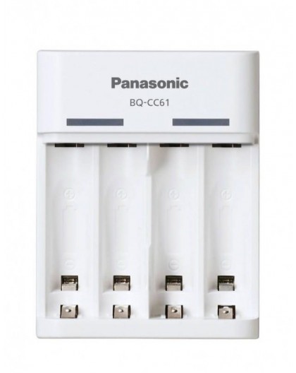 PANASONIC BASIC USB CHARGER BQ-CC61USB