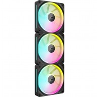 Corsair iCUE LINK LX120 RGB Computer case Fan 12 cm Black 3 pc(s)