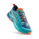 Jackal II Women's GTX Shoes Storm Blue/Lagoon