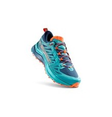 Jackal II Women's GTX Shoes Storm Blue/Lagoon