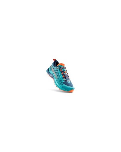 Jackal II Women's GTX Shoes Storm Blue/Lagoon