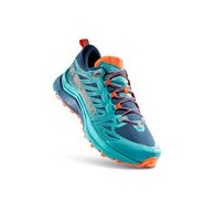 Jackal II Women's GTX Shoes Storm Blue/Lagoon
