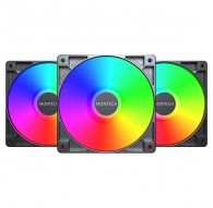Montech GF120 PWM Fan module