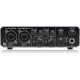 Behringer UMC202HD recording audio interface